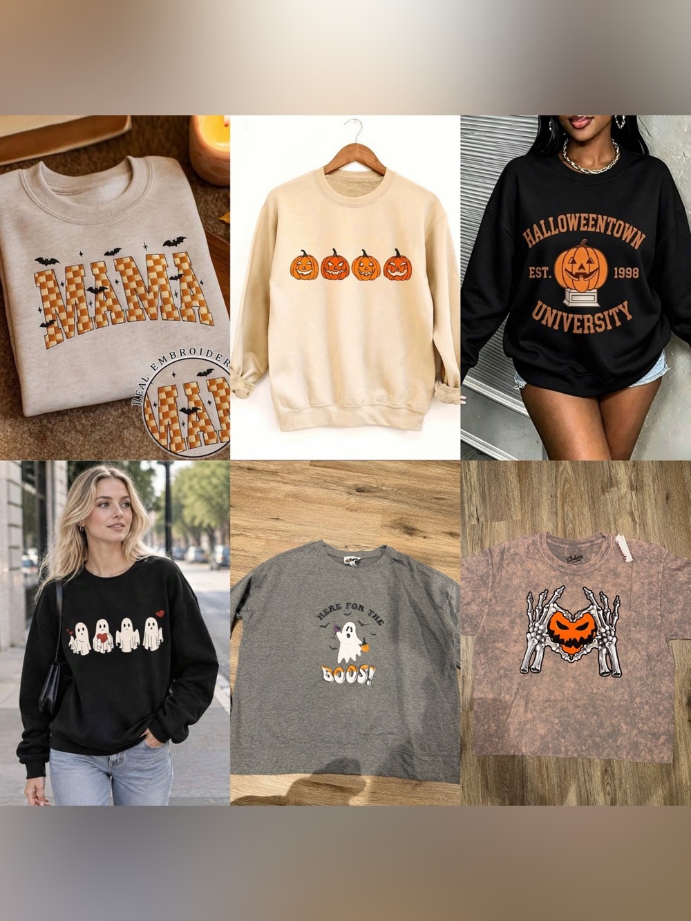Halloween Clothing Bundle